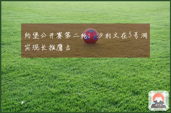 约堡公开赛第二轮：沙利文在5号洞实现长推鹰击